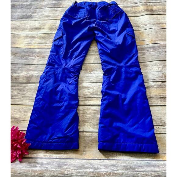 BURTON SNOW PANTS-SIZE 10/12 - Picture 7 of 9